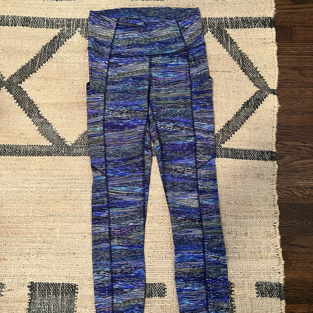 Lululemon Fast & Free 25” Tights